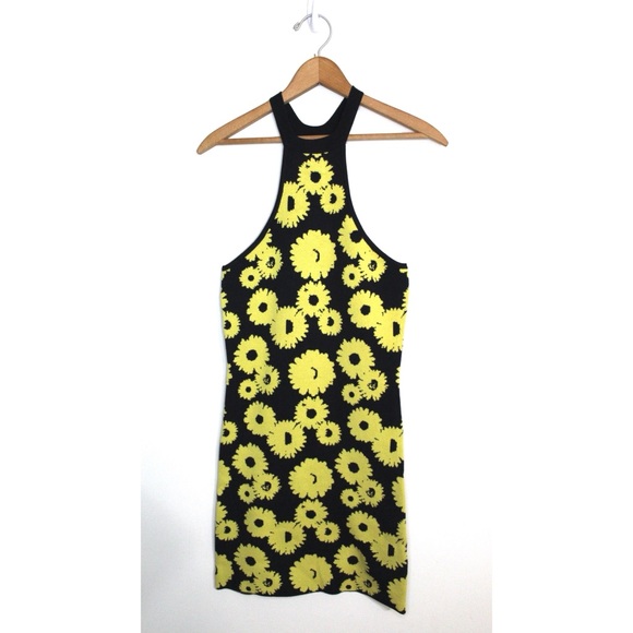 Urban Outfitters Sunflower Charlie Knit Mini Sweater Dress - Picture 5 of 12